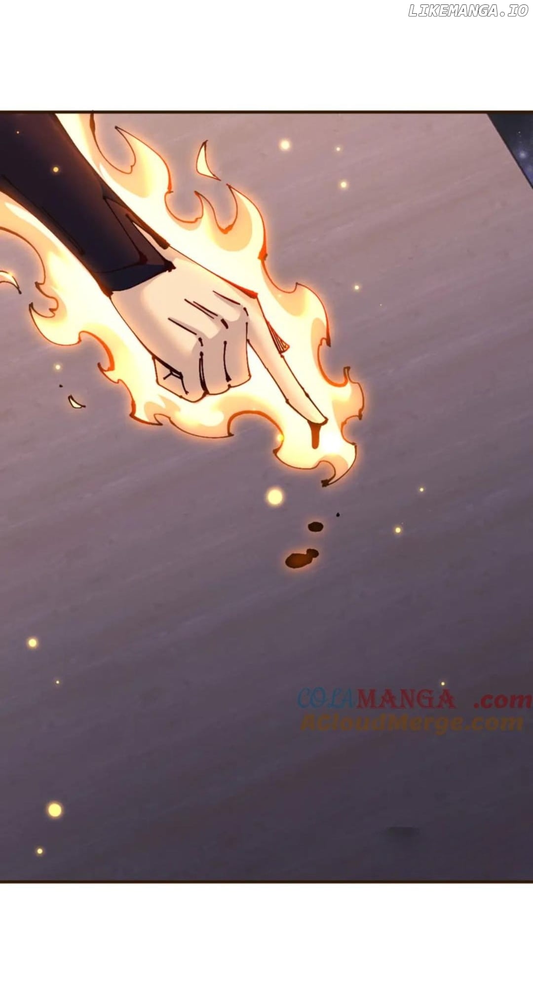 Master: This rebellious disciple is definitely not the Holy Son Chapter 119 - page 8